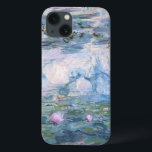 Claude Monet impressionistische Lilien des Wassers Case-Mate iPhone Hülle<br><div class="desc">Impressionistische Landschaftsmalerei von Claude Monet - Klassische Meisterwerke - Claude Monet' Nature Painting Series - Claude Monet Impressionist Water Lilien Malerei</div>