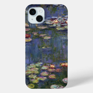 Claude Monet impressionistische Lilien des Wassers Case-Mate iPhone Hülle