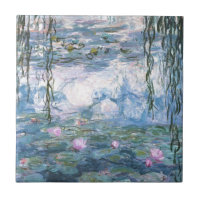 Claude Monet impressionistische Lilien des Wassers