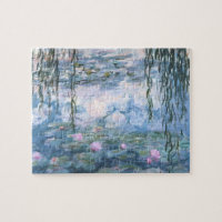 Claude Monet Impressionistische Wasserlilien-Maler