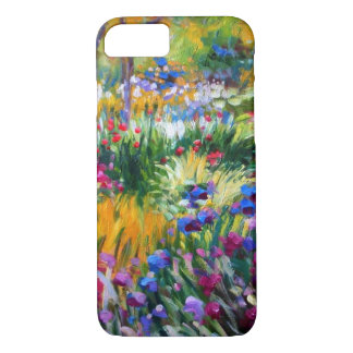 Claude Monet: Iris Garden von Giverny Case-Mate iPhone Hülle
