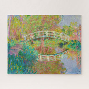 Claude Monet - Japanische Brücke, Giverny Puzzle