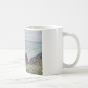 Claude Monet - Kabine der Zollwache Kaffeetasse