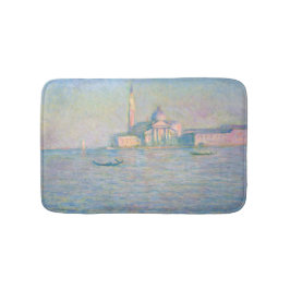 Claude Monet - Kirche San Giorgio Maggiore Badematte