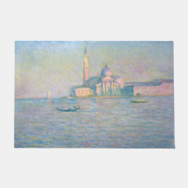 Claude Monet - Kirche San Giorgio Maggiore Fußmatte