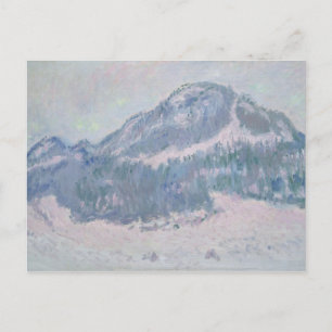 Claude Monet   Kolsaas, Norwegen, 1895 Postkarte