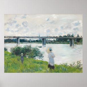 Claude Monet Kunst Poster