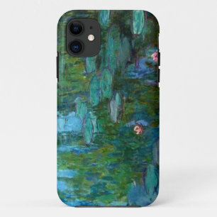 Claude Monet-Künstler-Maler-Schicksals-Geschenke iPhone 11 Hülle