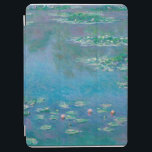 Claude Monet - Lilies iPad Air Hülle<br><div class="desc">Claude Monet - Water Lilies 1906</div>