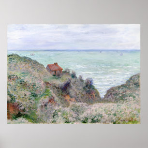 Claude Monet Malerei Poster