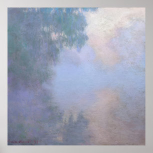 Claude Monet Malerei Poster