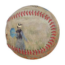 Claude Monet - Mohnfeld Baseball