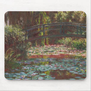 Claude Monet Mousepad