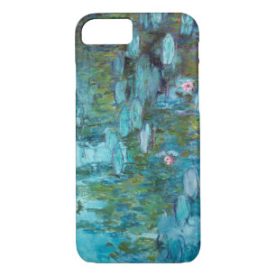 Claude Monet Nympheas Water Lilies Blume Pond Case-Mate iPhone Hülle