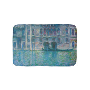 Claude Monet - Palazzo da Mula Badematte