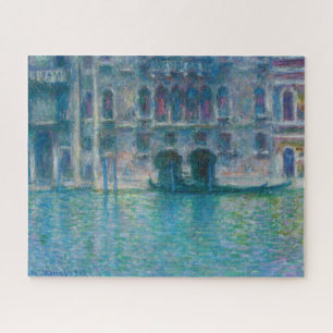 Claude Monet - Palazzo da Mula Puzzle