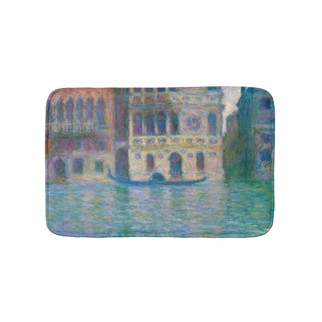 Claude Monet - Palazzo Dario Badematte (Vorderseite)