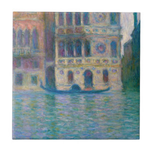 Claude Monet - Palazzo Dario Fliese