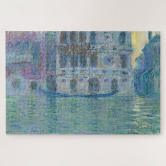 Claude Monet Palazzo Dario Puzzle