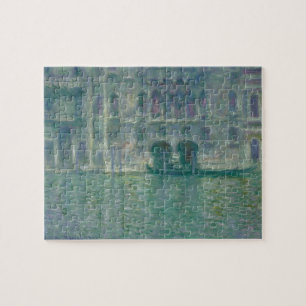 Claude Monet  Panoramasicht auf die Ile-de-France Puzzle