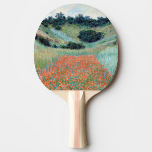 Claude Monet-Poppy Field in a Hollow near Tischtennis Schläger
