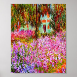 Claude Monet Poster