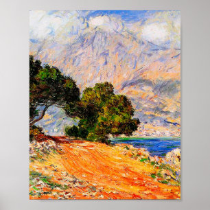 Claude Monet Poster