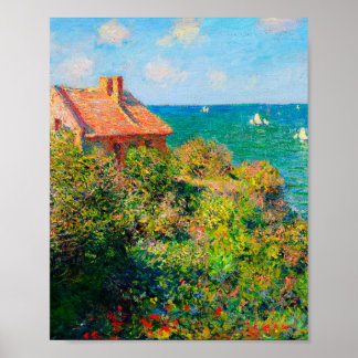 Claude Monet Poster