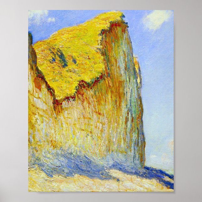 Claude Monet Poster (Vorne)