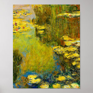Claude Monet Poster
