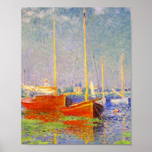Claude Monet Poster