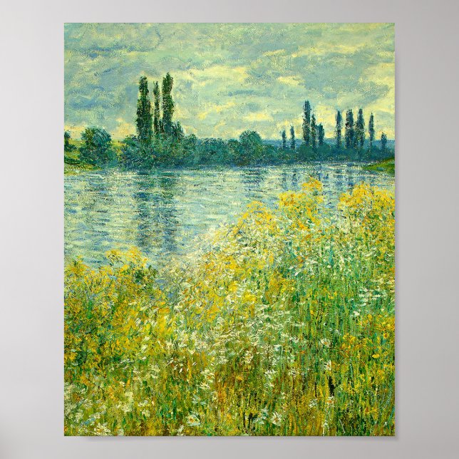 Claude Monet Poster (Vorne)