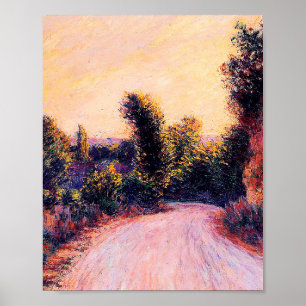 Claude Monet Poster
