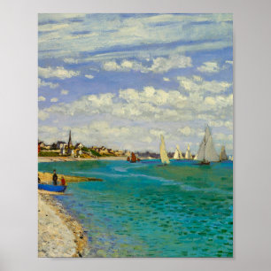 Claude Monet Poster