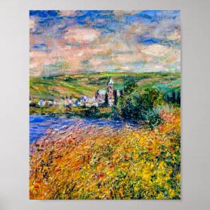Claude Monet Poster