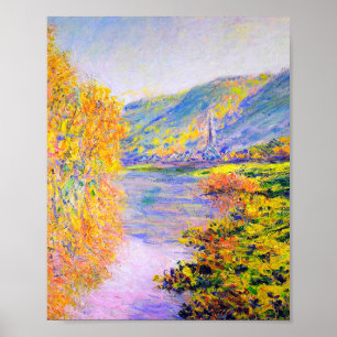 Claude Monet Poster