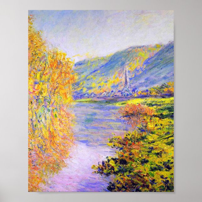 Claude Monet Poster (Vorne)