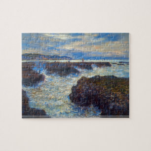 Claude Monet- - Pourvillepuzzlespiel Puzzle