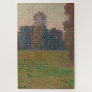 Claude Monet – Prairie à Giverny Puzzle