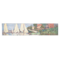 Claude Monet - Regatten in Argenteuil