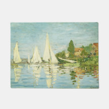 Claude Monet. Regatten in Argentinien