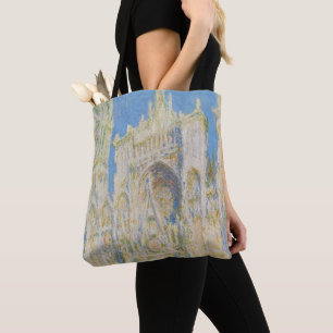 Claude Monet Rouen Kathedrale Portal Morgenlicht
