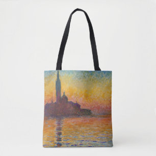 Claude Monet - San Giorgio Maggiore - Museo Canton