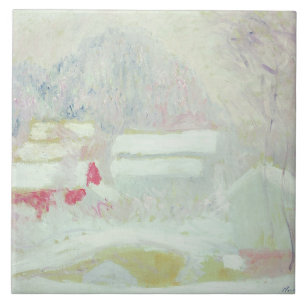 Claude Monet   Sandviken, Norwegen Fliese