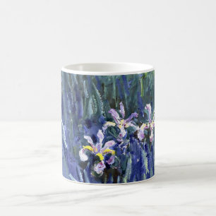 Claude Monet: Schwertlilien Tasse