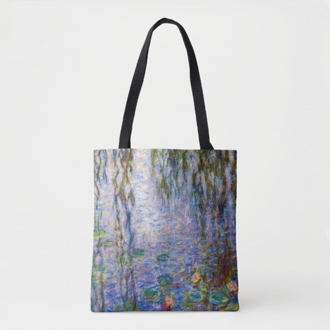 Claude Monet - Seerosen (Vorderseite)