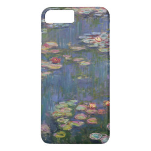 Claude Monet Seerosen 1916 Fine Art Case-Mate iPhone Hülle