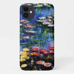 Claude Monet Seerosen 1916 Fine Art Case-Mate iPhone Hülle