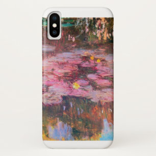 Claude Monet - Seerosen 1917 Case-Mate iPhone Hülle