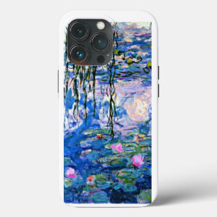 Claude Monet - Seerosen, 1919, Case-Mate iPhone Hülle
